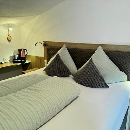 Bed and Breakfast Haus Felsneck Sölden Exteriér fotografie