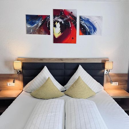 Bed and Breakfast Haus Felsneck Sölden Exteriér fotografie