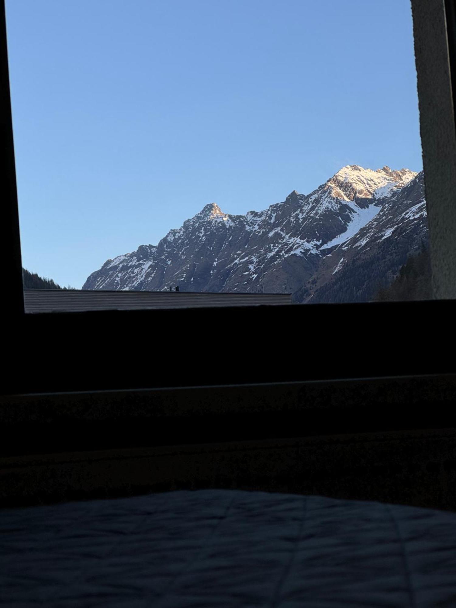 Bed and Breakfast Haus Felsneck Sölden Exteriér fotografie
