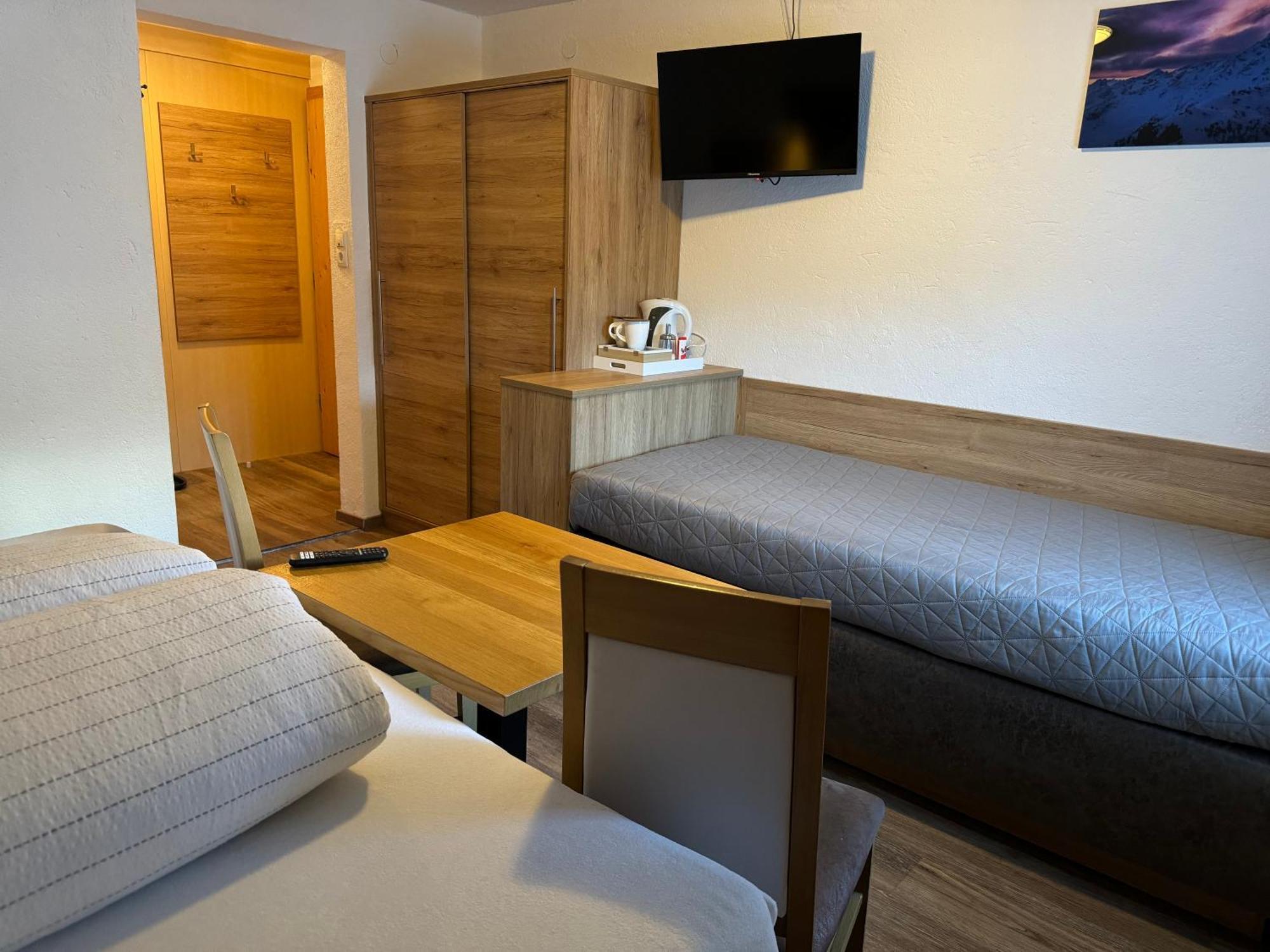 Bed and Breakfast Haus Felsneck Sölden Exteriér fotografie