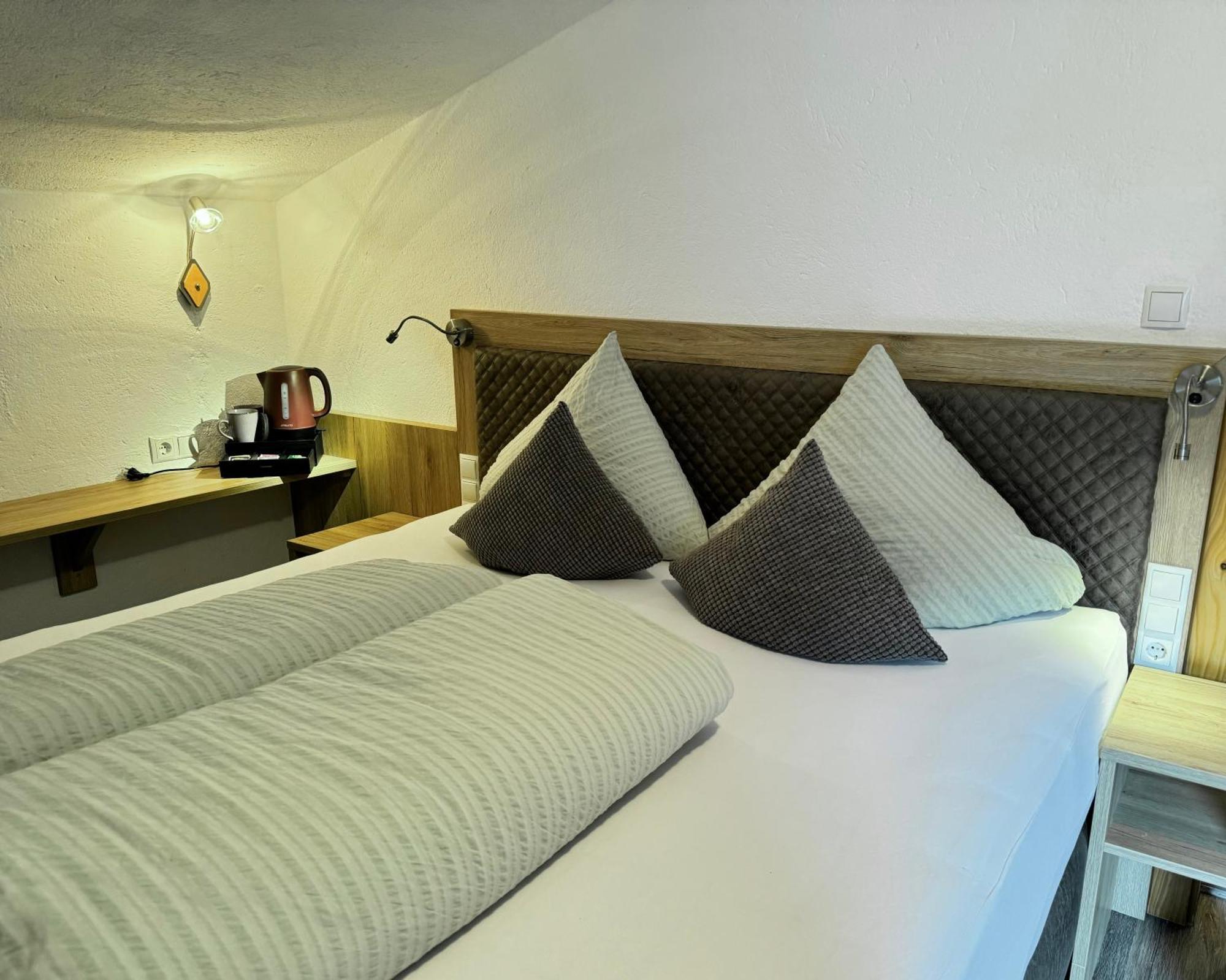 Bed and Breakfast Haus Felsneck Sölden Exteriér fotografie