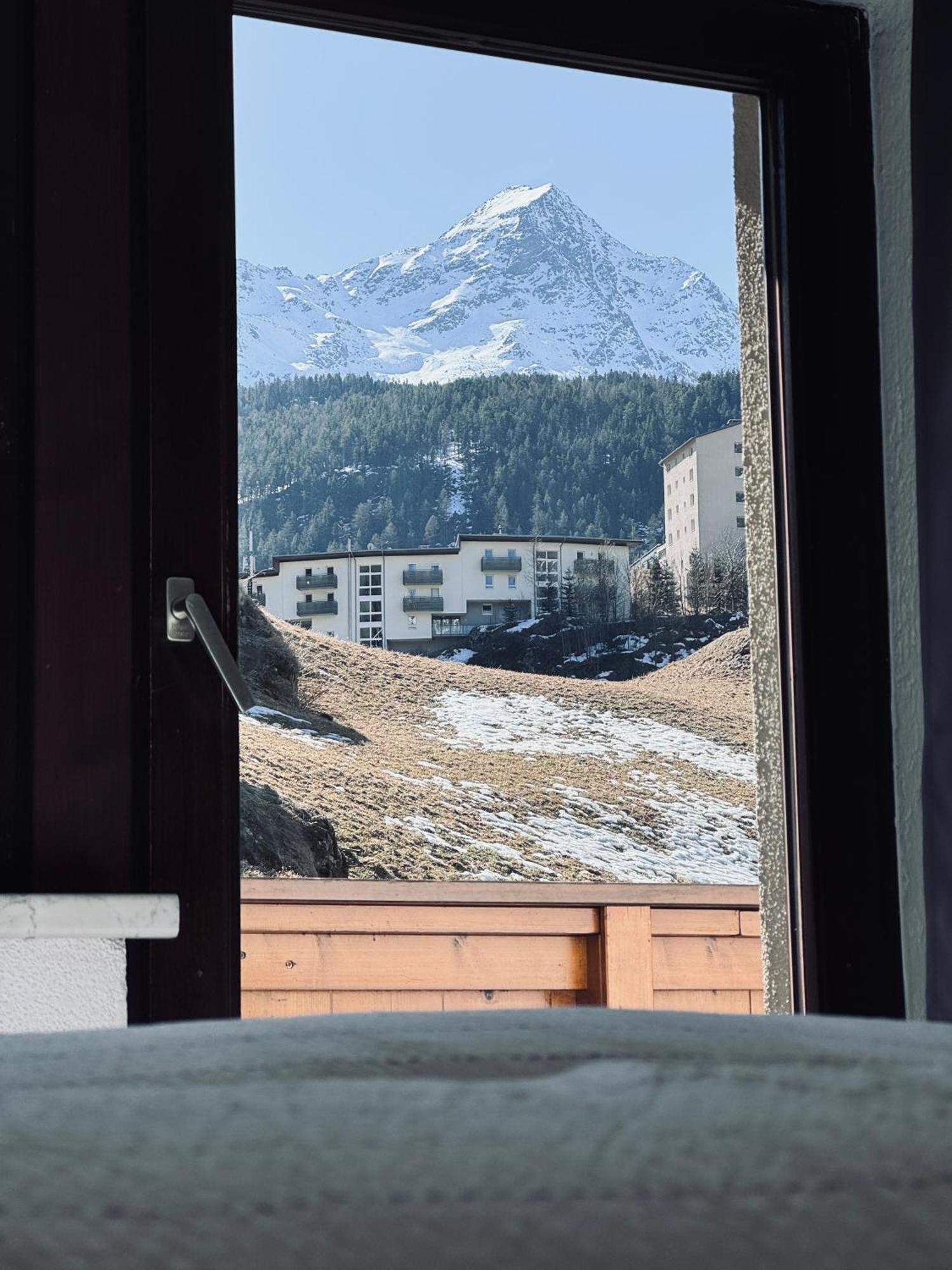 Bed and Breakfast Haus Felsneck Sölden Exteriér fotografie