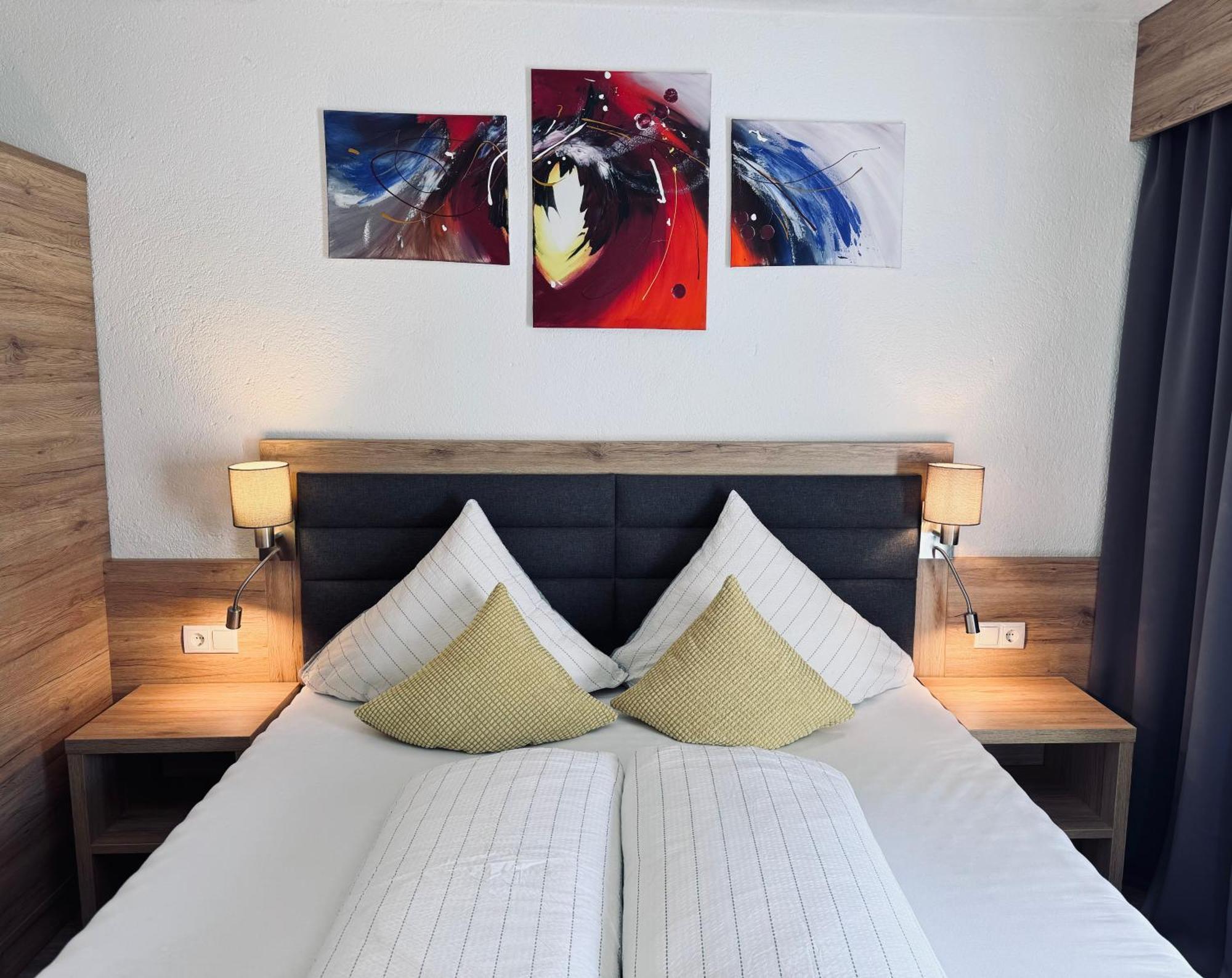 Bed and Breakfast Haus Felsneck Sölden Exteriér fotografie